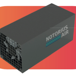 NOTORIUS AIR PORTÁTIL