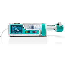 Bomba de seringa MP-30